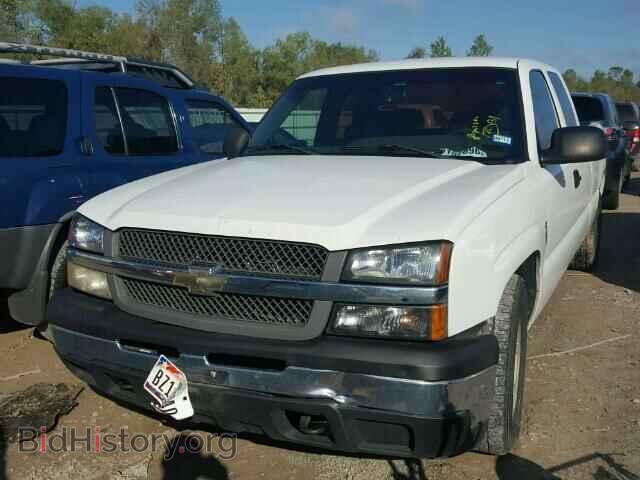 2005 CHEVROLET SILVERADO - VIN: 2GCEC19T051292664 - Фото 2