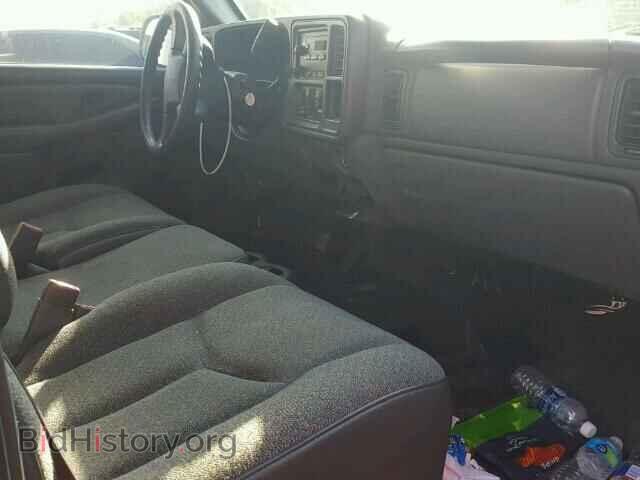 2005 CHEVROLET SILVERADO - VIN: 2GCEC19T051292664 - Фото 5