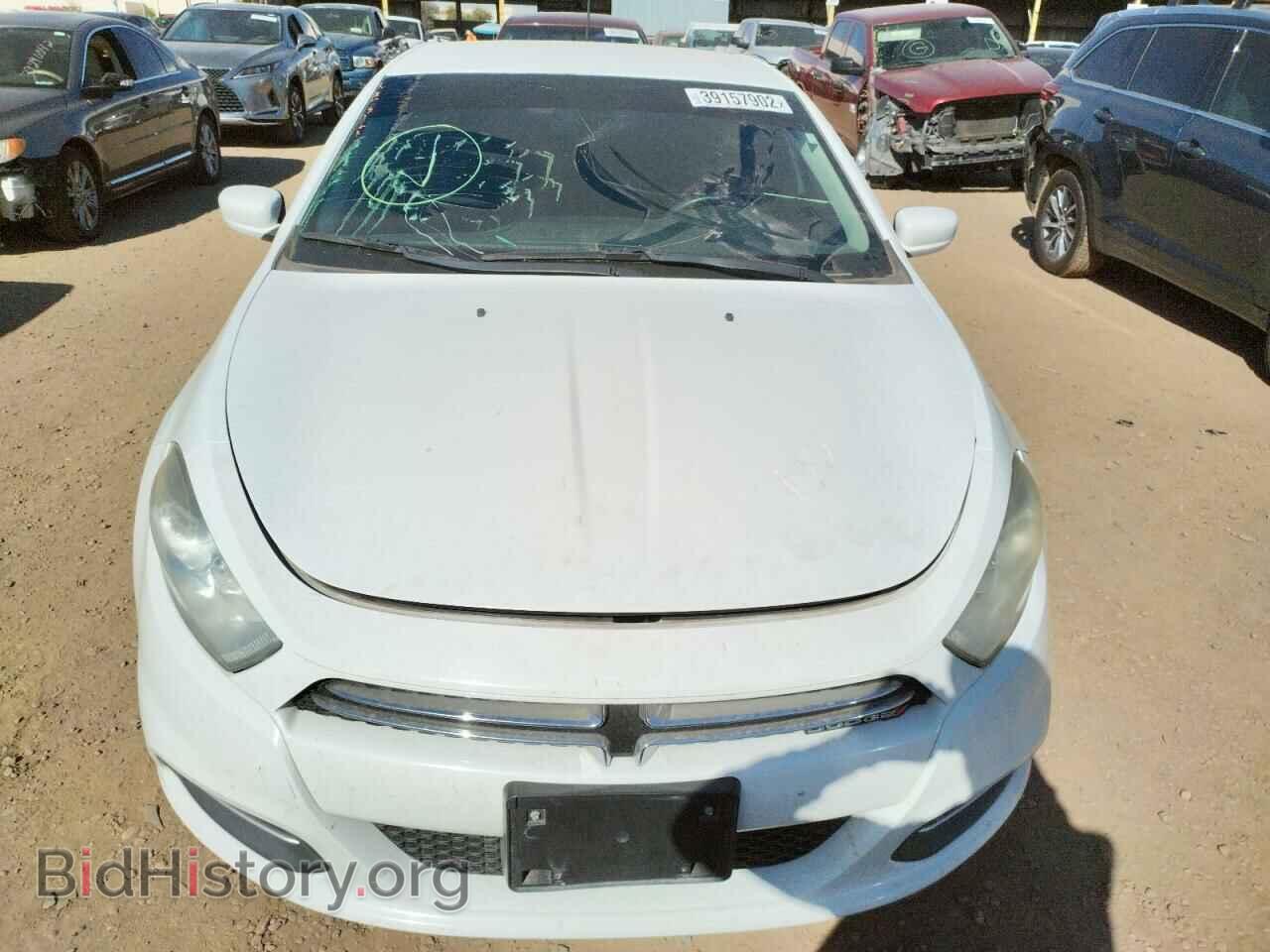 2015 DODGE DART - VIN: 1C3CDFDH2FD403567 - Фото 9