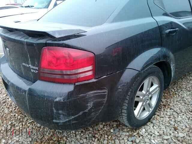 2009 DODGE AVENGER - VIN: 1B3LC56D19N547372 - Фото 10
