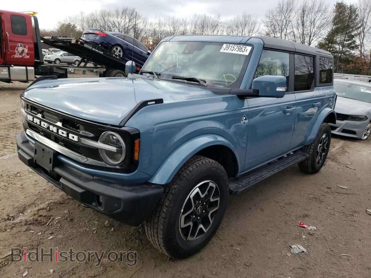 Photo 1FMDE5BH7NLB57285 - FORD BRONCO 2022