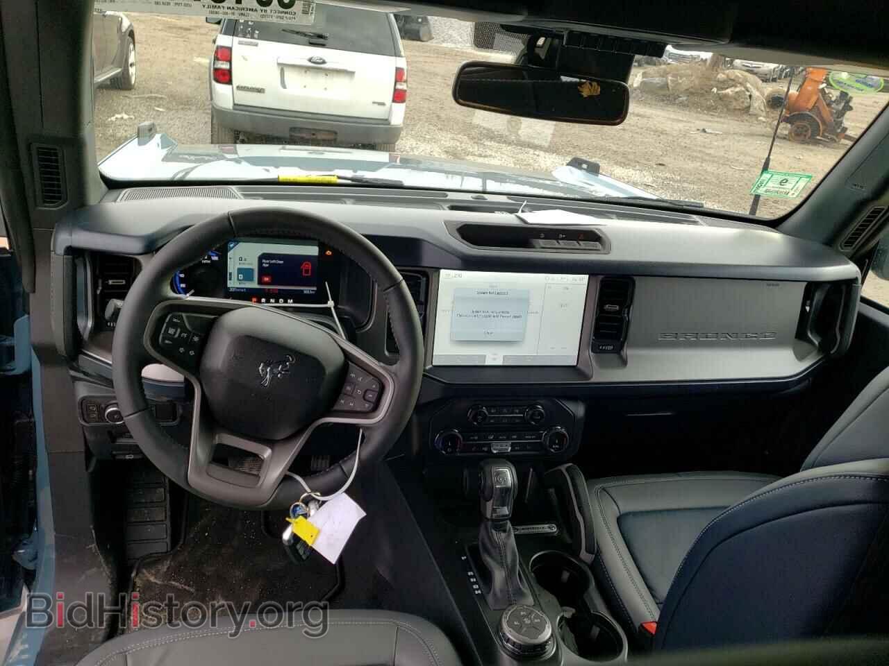 2022 FORD BRONCO - VIN: 1FMDE5BH7NLB57285 - Фото 8