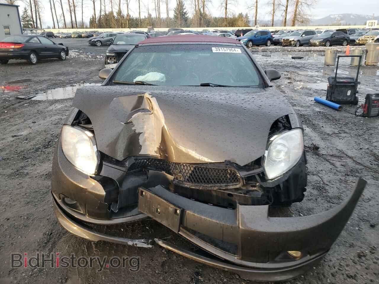 2011 MITSUBISHI ECLIPSE - VIN: 4A37L3ET2BE001860 - Фото 5