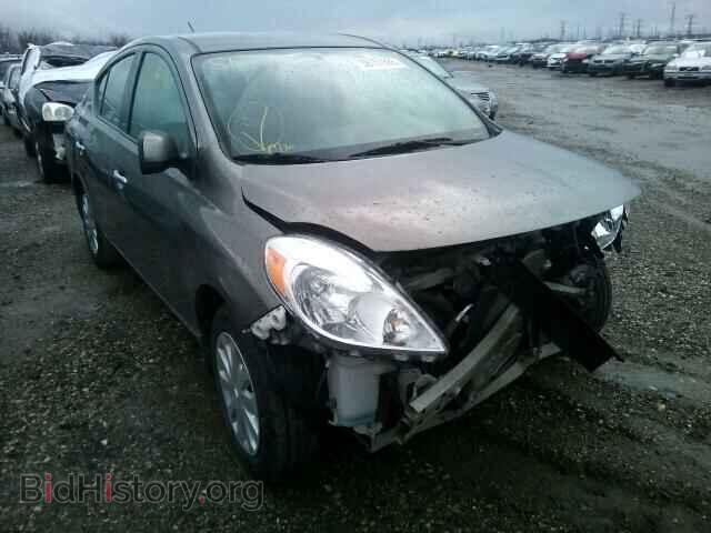 Photo 3N1CN7AP8EL831097 - NISSAN VERSA 2014