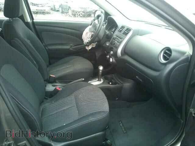 2014 NISSAN VERSA - VIN: 3N1CN7AP8EL831097 - Фото 5