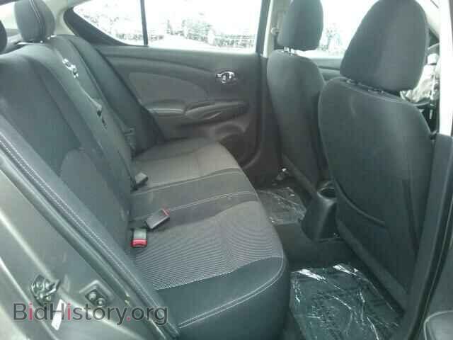 2014 NISSAN VERSA - VIN: 3N1CN7AP8EL831097 - Фото 6