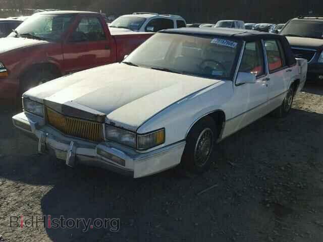 1990 CADILLAC DEVILLE - VIN: 1G6CD5335L4316451 - Photo 2