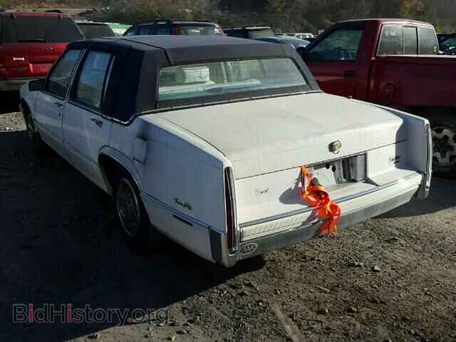 1990 CADILLAC DEVILLE - VIN: 1G6CD5335L4316451 - Photo 3