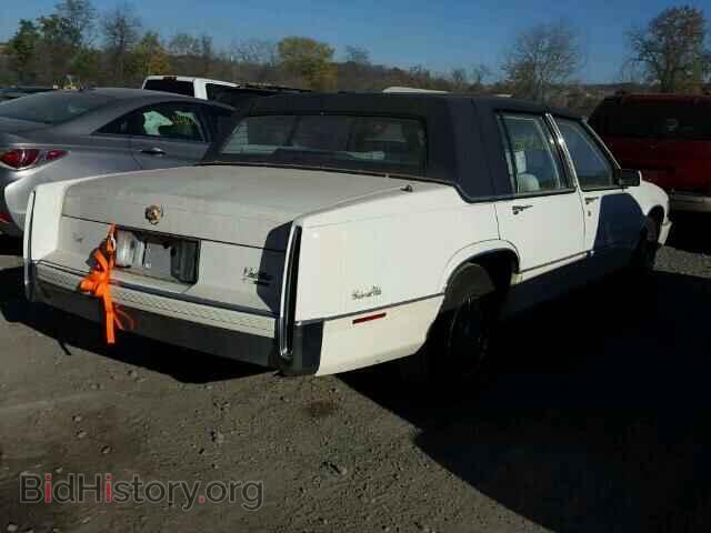 1990 CADILLAC DEVILLE - VIN: 1G6CD5335L4316451 - Photo 4