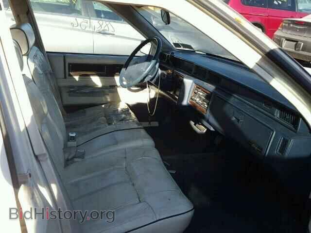 1990 CADILLAC DEVILLE - VIN: 1G6CD5335L4316451 - Photo 5