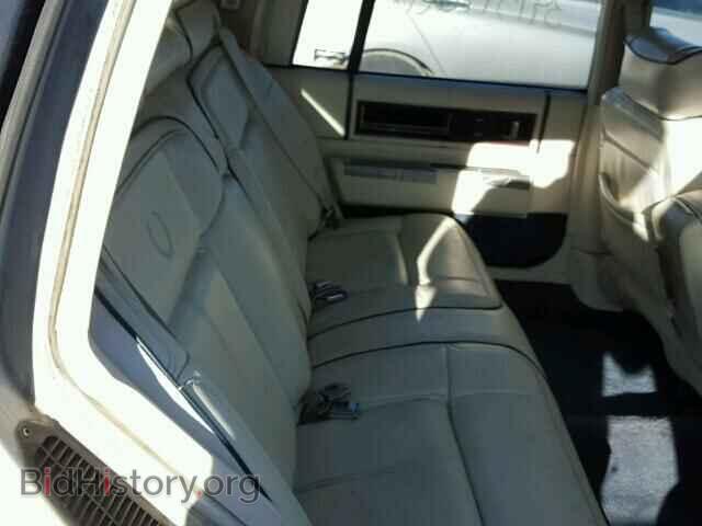 1990 CADILLAC DEVILLE - VIN: 1G6CD5335L4316451 - Photo 6