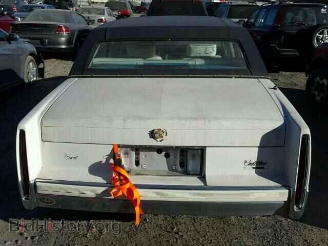 1990 CADILLAC DEVILLE - VIN: 1G6CD5335L4316451 - Photo 9