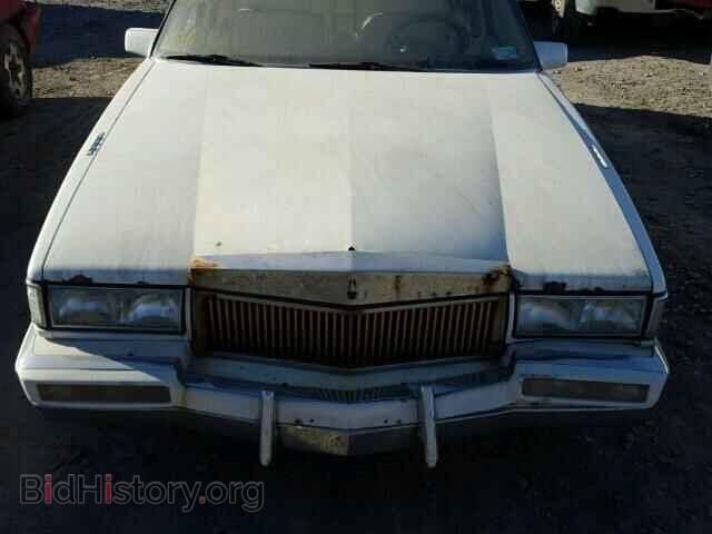 1990 CADILLAC DEVILLE - VIN: 1G6CD5335L4316451 - Photo 10