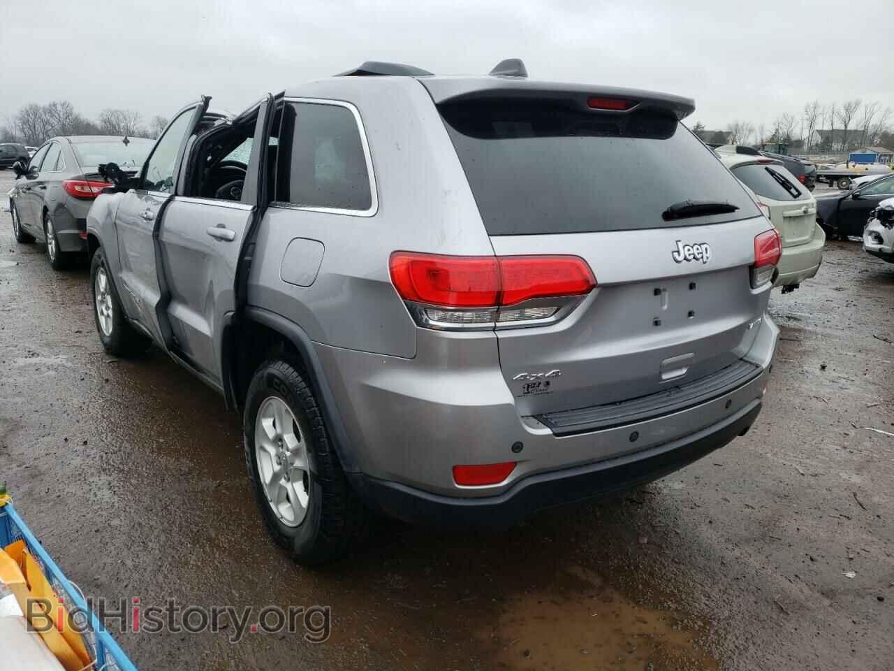 2015 JEEP CHEROKEE - VIN: 1C4RJFAG1FC737041 - Фото 3
