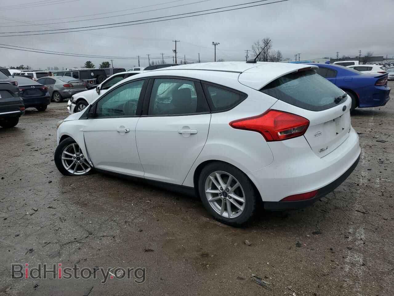 2015 FORD FOCUS - VIN: 1FADP3K22FL288436 - Фото 2