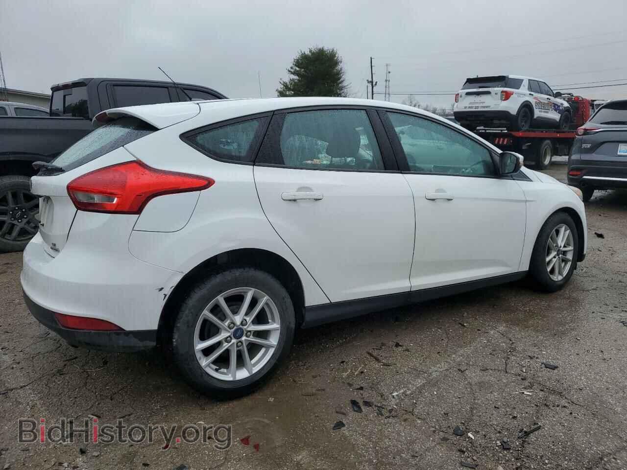 2015 FORD FOCUS - VIN: 1FADP3K22FL288436 - Фото 3