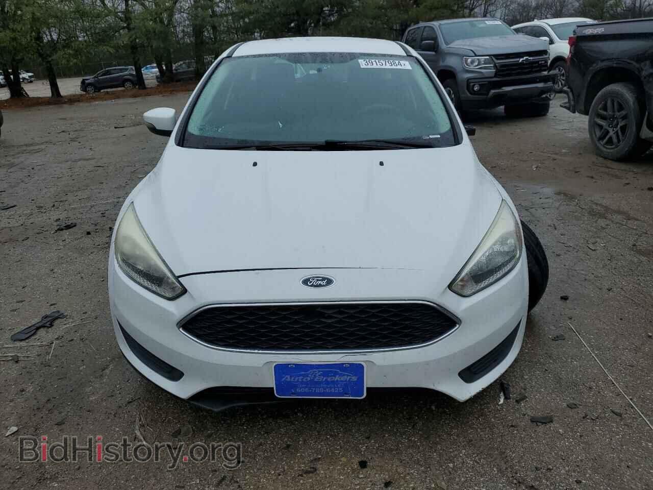 2015 FORD FOCUS - VIN: 1FADP3K22FL288436 - Фото 5