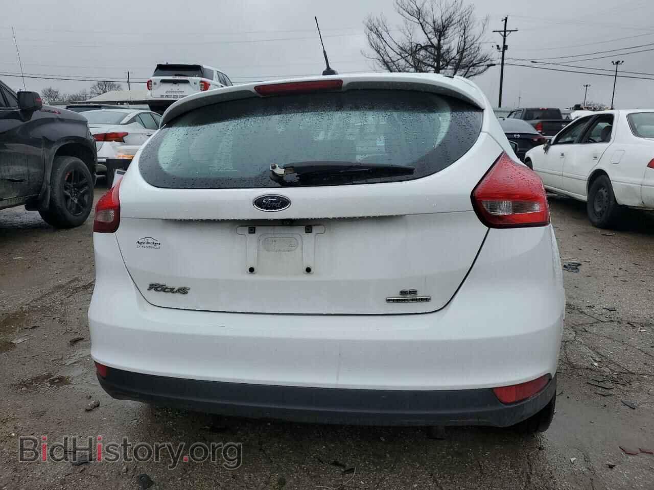 2015 FORD FOCUS - VIN: 1FADP3K22FL288436 - Фото 6