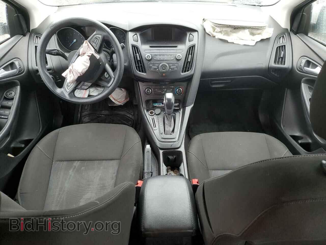 2015 FORD FOCUS - VIN: 1FADP3K22FL288436 - Фото 8