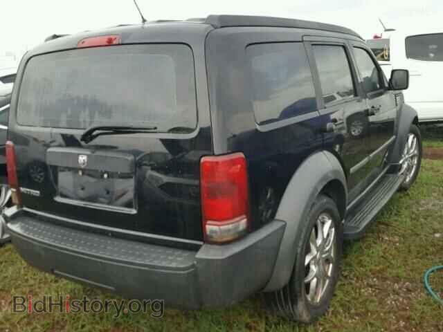 2007 DODGE NITRO - VIN: 1D8GT28K77W601020 - Photo 4