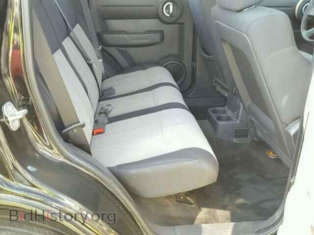 2007 DODGE NITRO - VIN: 1D8GT28K77W601020 - Photo 6