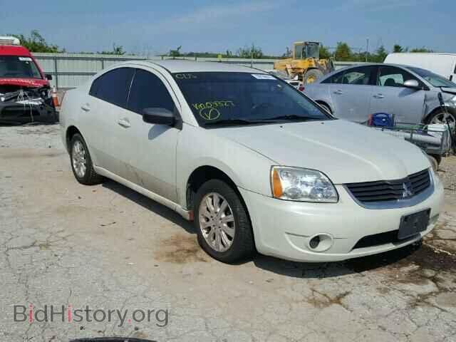Photo 4A3AB36FX8E031327 - MITSUBISHI GALANT 2008