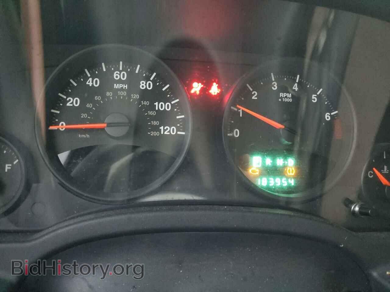 2011 JEEP COMPASS - VIN: 1J4NT1FB8BD137916 - Photo 9