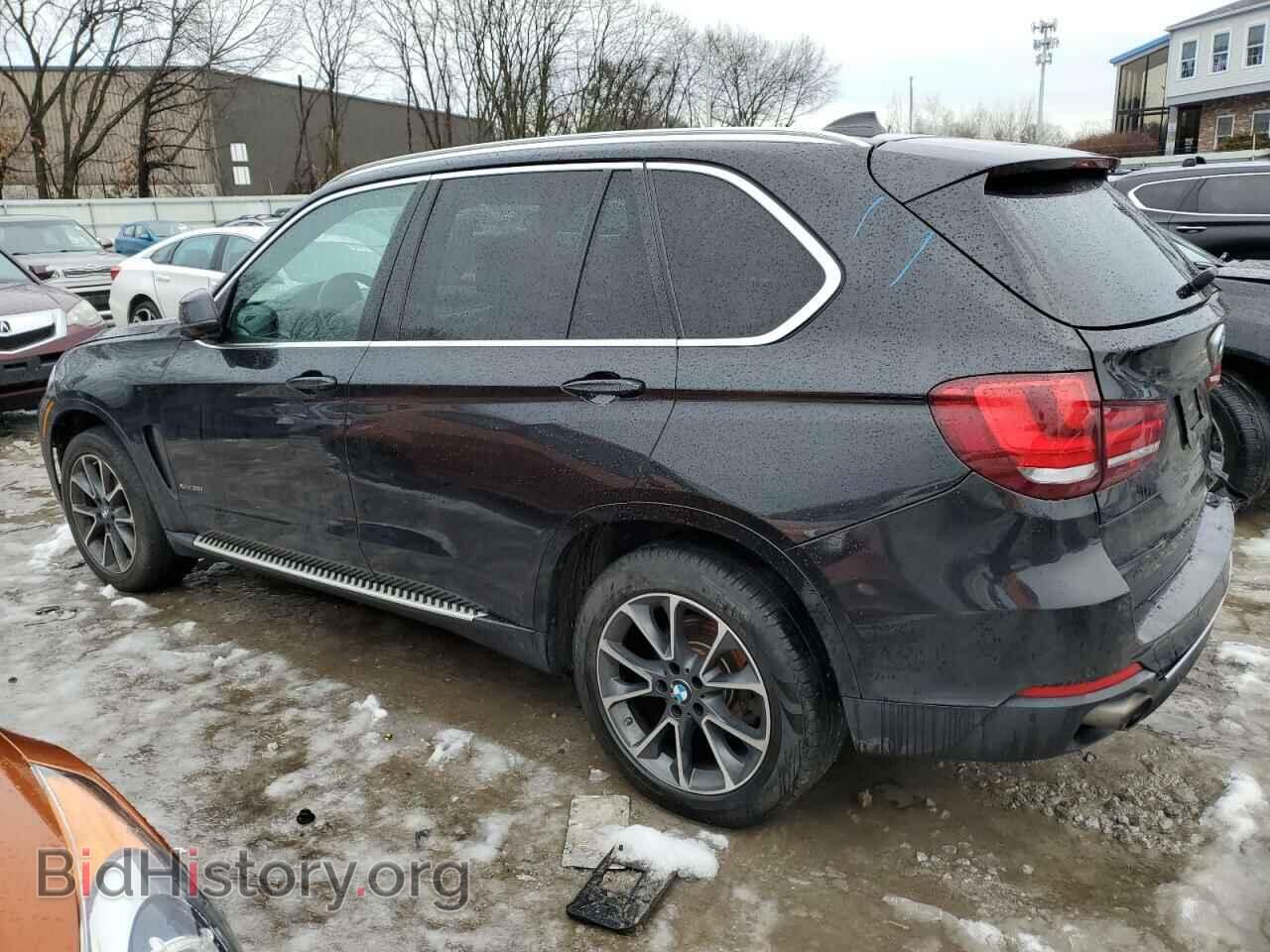2017 BMW X5 - VIN: 5UXKR0C33H0V73053 - Фото 2