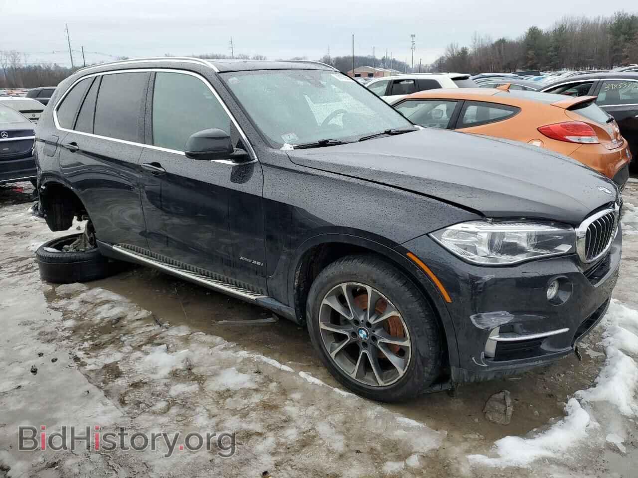 2017 BMW X5 - VIN: 5UXKR0C33H0V73053 - Фото 4