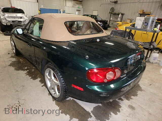 2001 MAZDA MIATA - VIN: JM1NB353010218476 - Фото 3