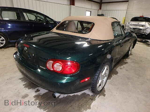 2001 MAZDA MIATA - VIN: JM1NB353010218476 - Фото 4