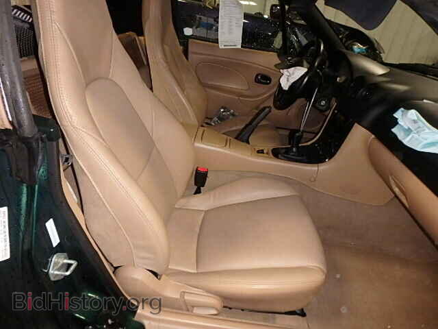 2001 MAZDA MIATA - VIN: JM1NB353010218476 - Фото 6