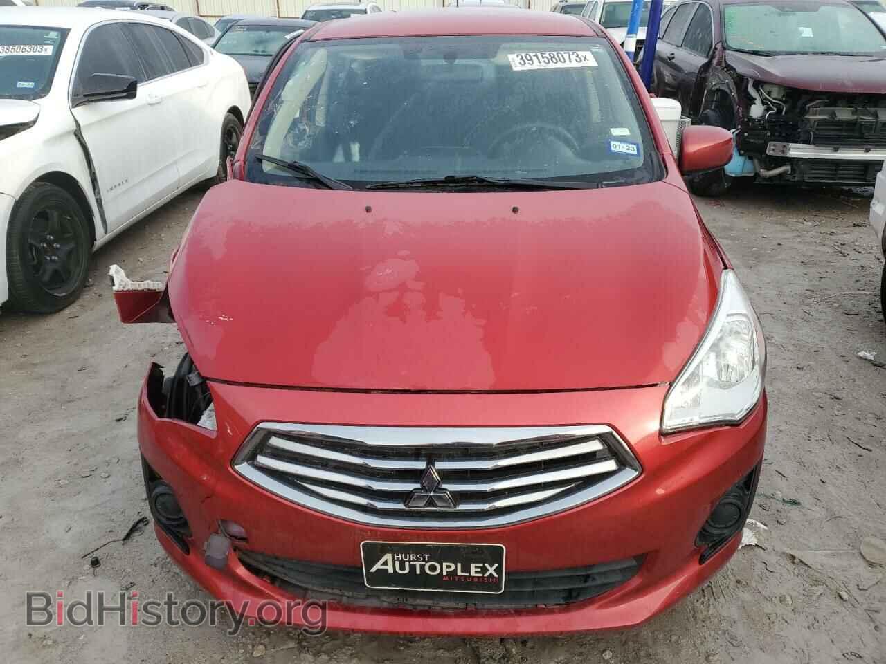 2019 MITSUBISHI MIRAGE - VIN: ML32F3FJ7KHF03379 - Фото 5