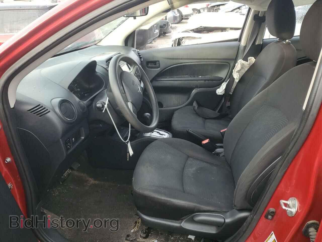 2019 MITSUBISHI MIRAGE - VIN: ML32F3FJ7KHF03379 - Фото 7