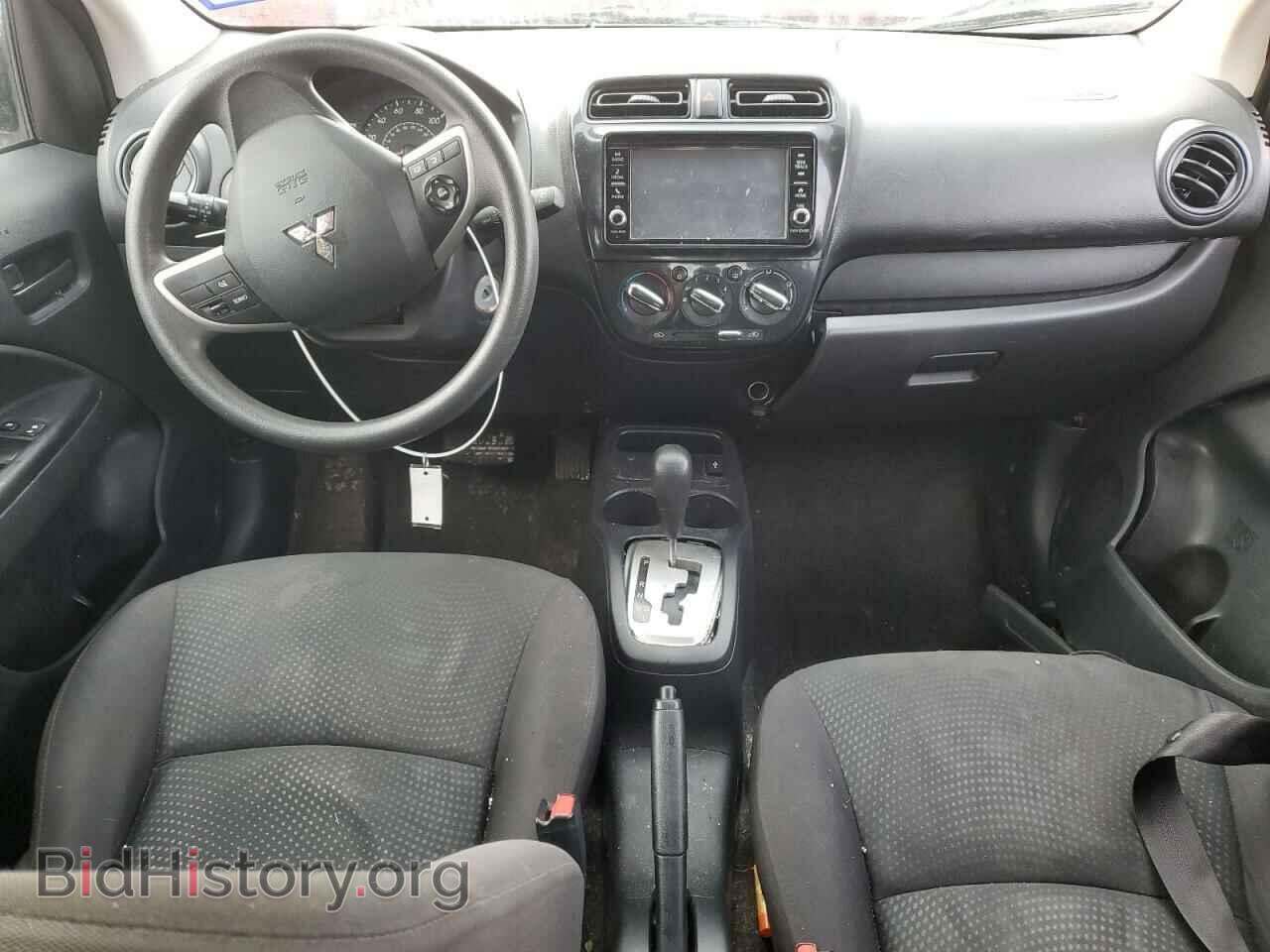 2019 MITSUBISHI MIRAGE - VIN: ML32F3FJ7KHF03379 - Фото 8