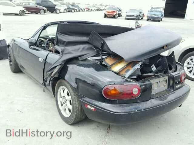1996 MAZDA MIATA - VIN: JM1NA3535T0714086 - Фото 3