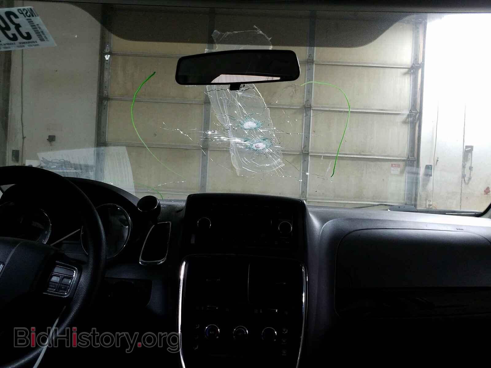2013 DODGE CARAVAN - VIN: 2C4RDGBG8DR746514 - Фото 9