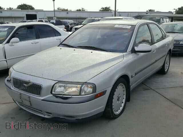2000 VOLVO S80 - VIN: YV1TS94D8Y1102994 - Фото 2