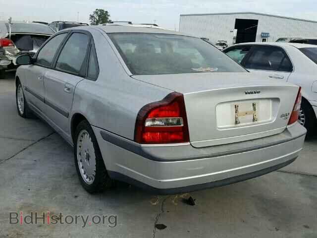 2000 VOLVO S80 - VIN: YV1TS94D8Y1102994 - Фото 3
