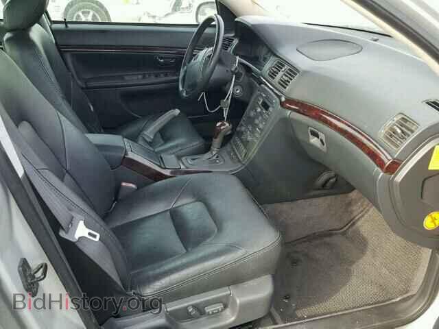 2000 VOLVO S80 - VIN: YV1TS94D8Y1102994 - Фото 5