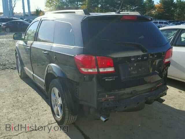 2012 DODGE JOURNEY - VIN: 3C4PDCBG7CT142836 - Фото 3