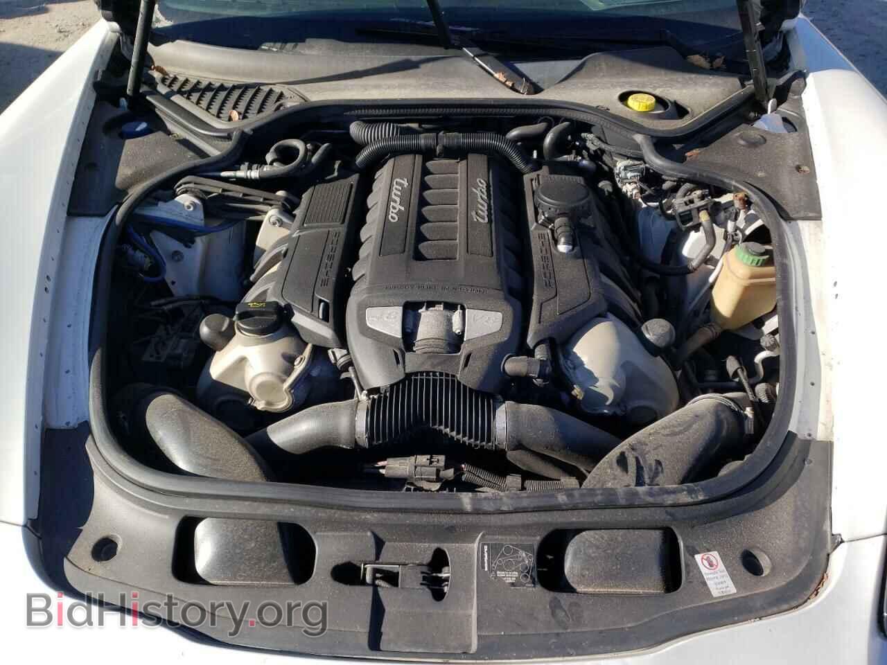 2010 PORSCHE PANAMERA - VIN: WP0AC2A77AL091755 - Фото 11