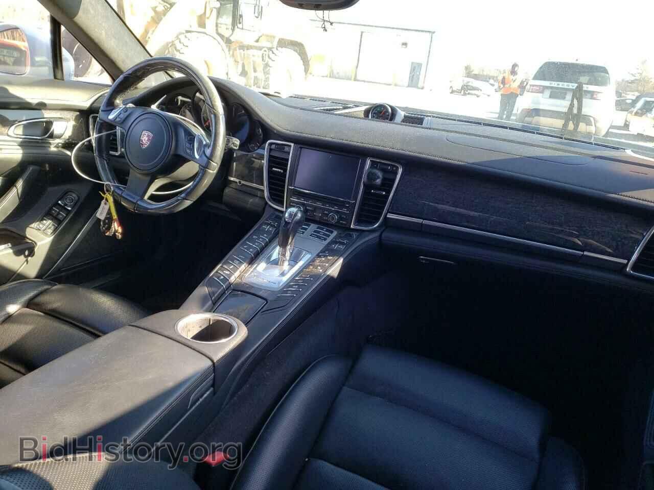 2010 PORSCHE PANAMERA - VIN: WP0AC2A77AL091755 - Фото 8