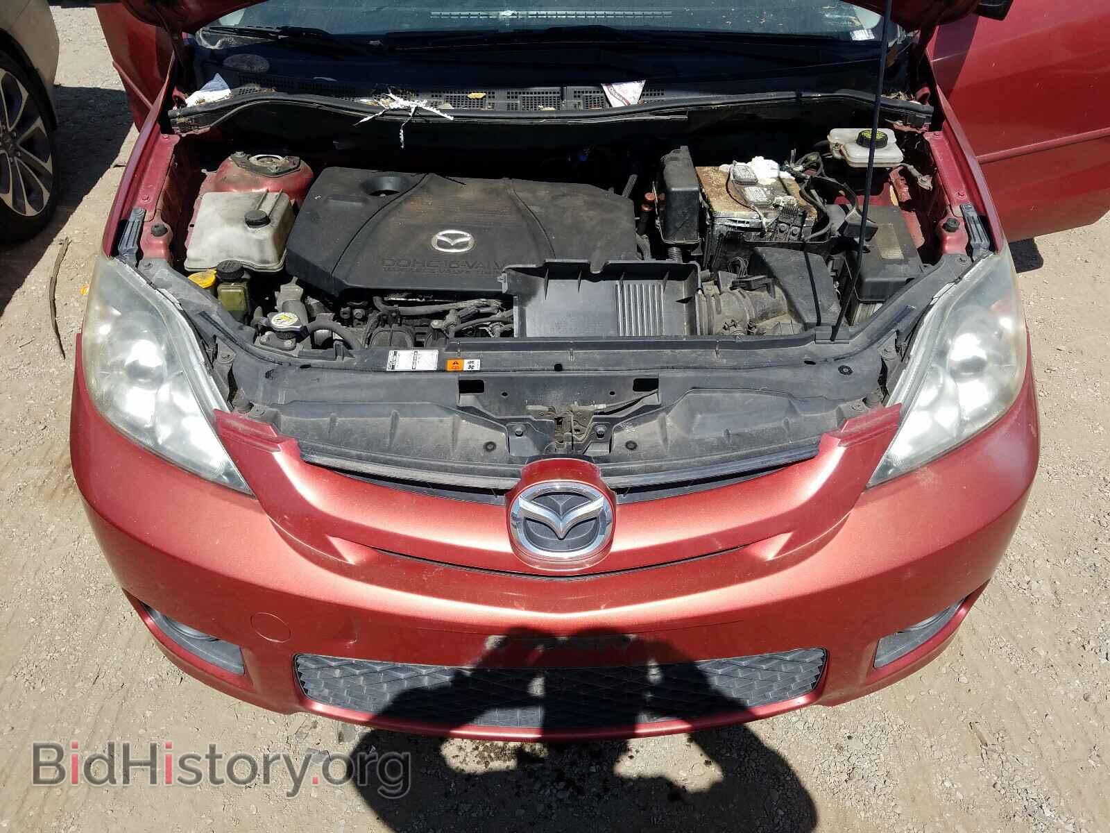 2006 MAZDA 5 - VIN: JM1CR29L760109947 - Фото 7