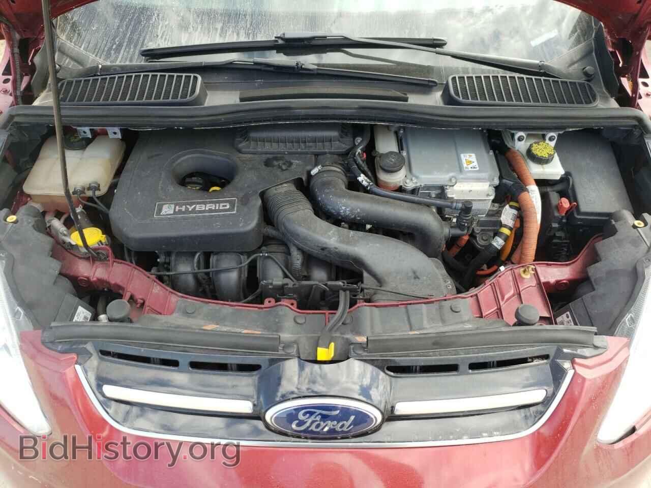 2016 FORD CMAX - VIN: 1FADP5BU1GL107616 - Photo 7