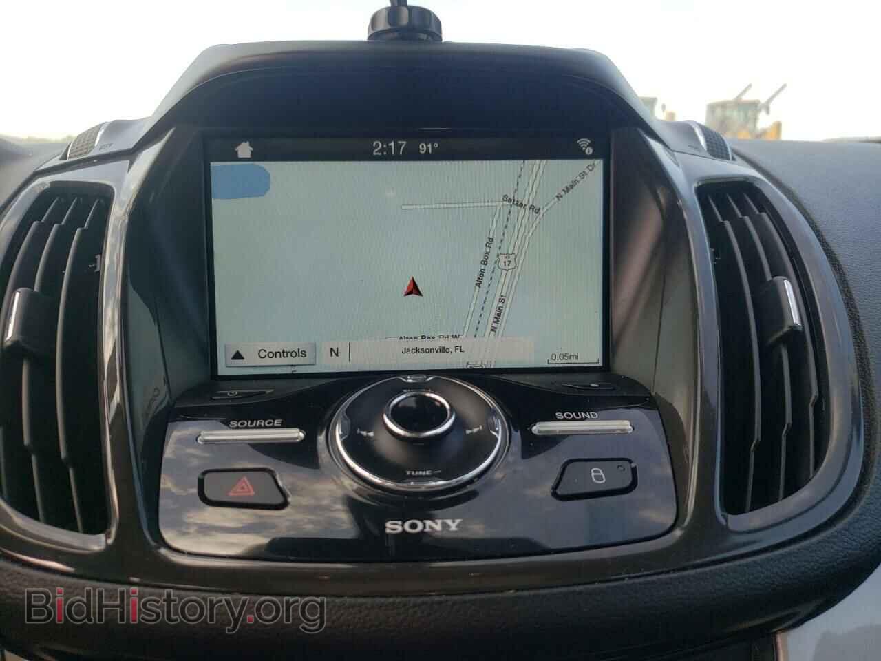2016 FORD CMAX - VIN: 1FADP5BU1GL107616 - Photo 9