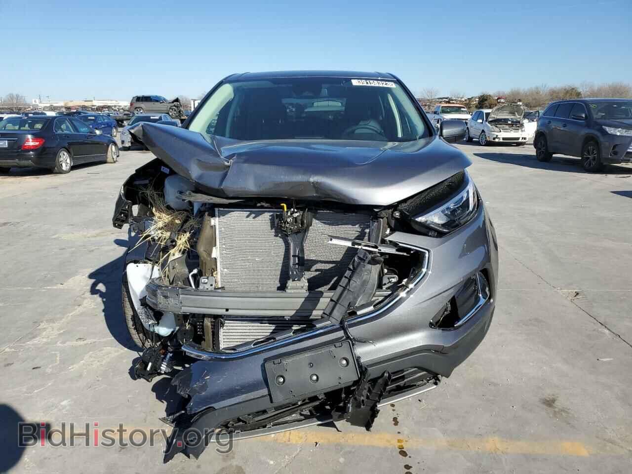2022 FORD EDGE - VIN: 2FMPK4J96NBA92956 - Фото 5