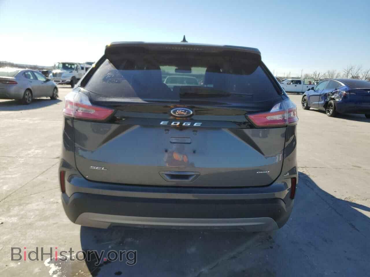 2022 FORD EDGE - VIN: 2FMPK4J96NBA92956 - Фото 6