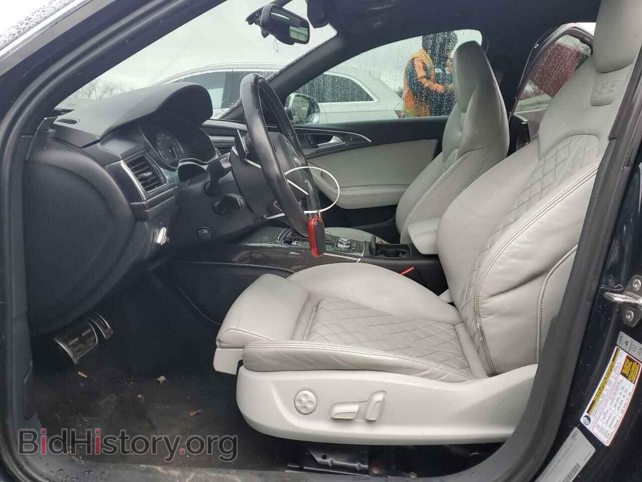 2014 AUDI S6/RS6 - VIN: WAUF2AFC4EN033215 - Photo 7