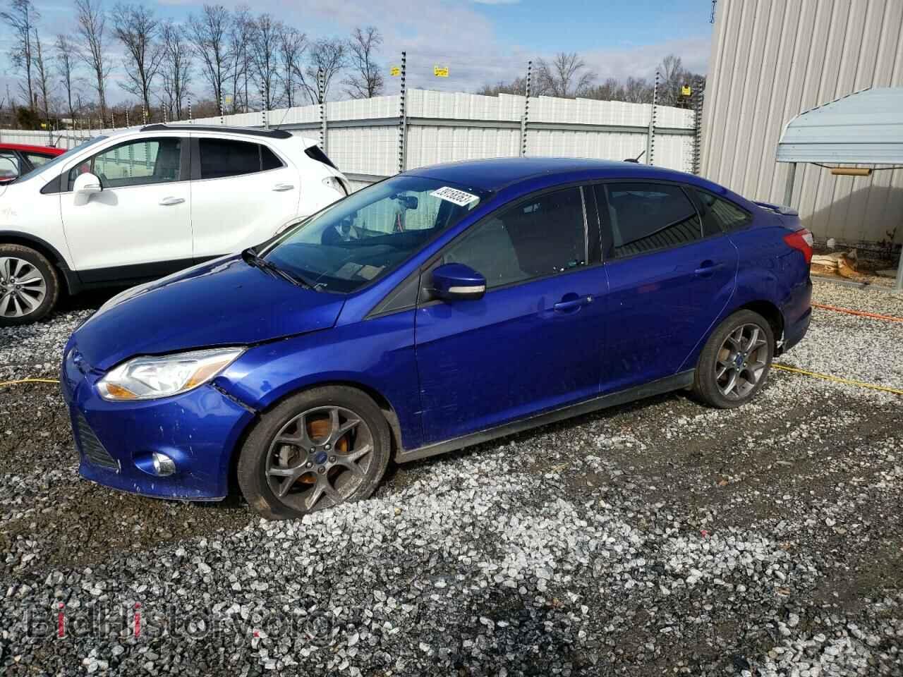 Фотография 1FADP3F26DL309893 - FORD FOCUS 2013